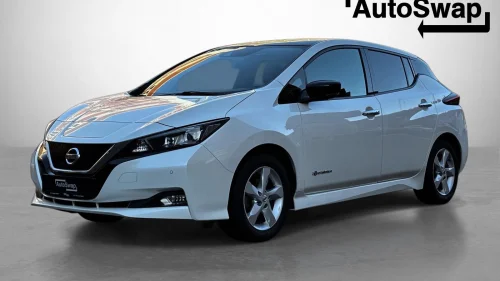 NISSAN Leaf 40kWh 40kWh Tekna Norsk/ACC/Bose/Navi/Kamera/ProPilot/S+V