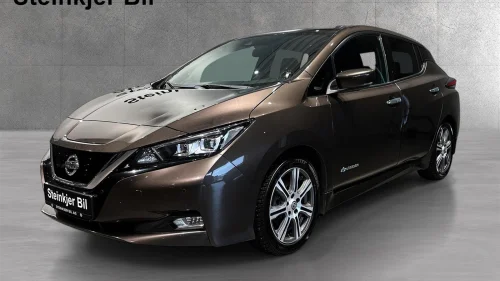 NISSAN Leaf 40kWh 40kWh Tekna/ACC/360kamera/Bose