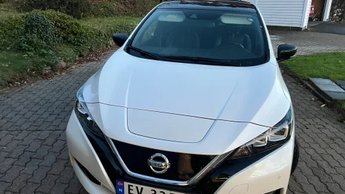 NISSAN Leaf 40kWh 40kWh Tekna