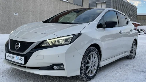 NISSAN Leaf 40kWh 40kWh Tekna