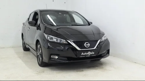 NISSAN Leaf 40kWh 40kWh Tekna/360/ACC/Bose/Ny EU/Ny Service/S+V