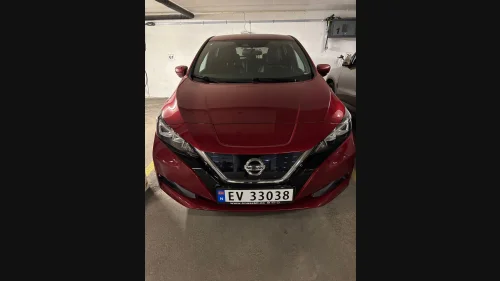 NISSAN Leaf 40kWh 40kWh Tekna