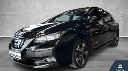 NISSAN Leaf 40kWh Tekna/ACC/Kamera/LED/BOSE/S&V-Hjul