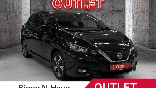 NISSAN Leaf 40kWh 40kWh Tekna OUTLET|LEVERINGS KLAR!|BOSE|360-KAMERA|DAB|