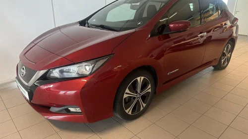 NISSAN Leaf 40kWh 40kWh 150hk N-Connecta /360gr.kam/Cruise/PDC