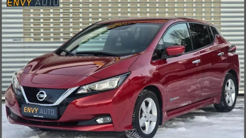 NISSAN Leaf 40kWh NORSK/270km/ACC/360 KAMERA/EU-02.28/GARANTI/1-EIERS