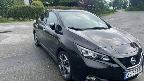 NISSAN Leaf 40kWh 40kWh Tekna
