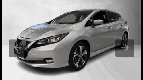 NISSAN Leaf 40kWh 40kWh Tekna