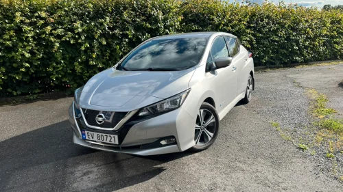 NISSAN Leaf 40kWh 40kWh Tekna