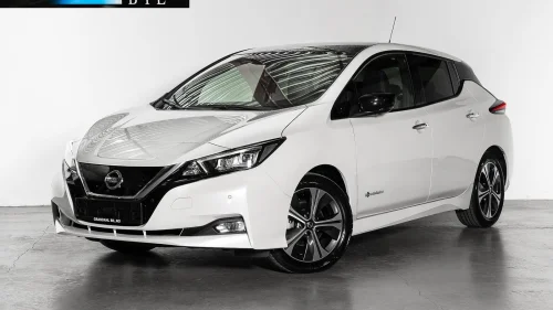 NISSAN Leaf 40kWh 40 Kwh -N-connecta - 1 Eier - Adaptive C. +++
