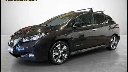 NISSAN Leaf 40kWh 40kWh|EU11.26|150HK|2WD|ISOFIX|KLIMA|KEYLESS|VARME RATT
