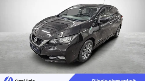 NISSAN Leaf 40kWh 40kWh Tekna 270km / BOSE / ACC / 360 / Skinn / S+V