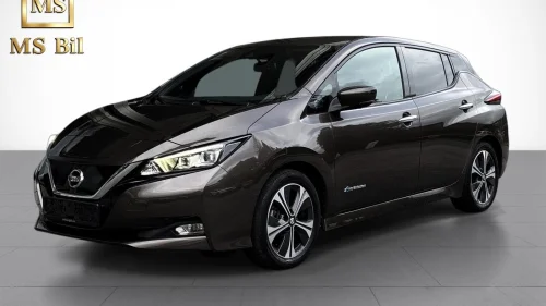 NISSAN Leaf 40kWh 40kWh/Tekna/360/ACC/BOSE/Navi/DAB/Skinn/Carplay/Keyless