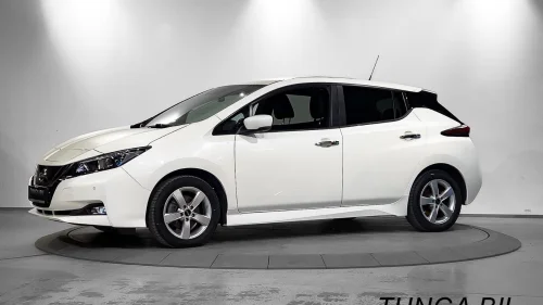 NISSAN Leaf 40kWh 40kWh Acenta, 360 | Kr. 1.790,-/mnd
