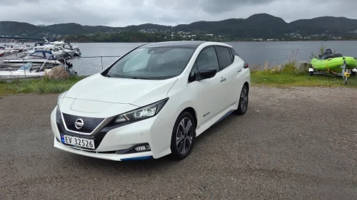 NISSAN Leaf 40kWh 40kWh Tekna