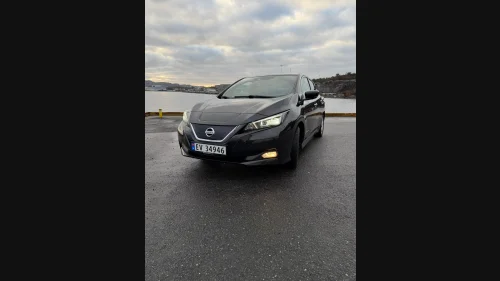 NISSAN Leaf 40kWh 40kWh Tekna