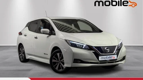 NISSAN Leaf 40kWh 40kWh/270km WLTP/Norskbil/360Kamera/Adaptiv cruise/DAB+