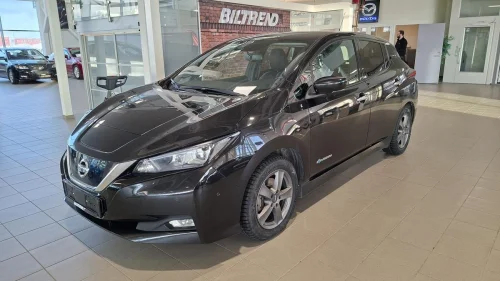 NISSAN Leaf 40kWh 40 kWh Tekna Rattvarme 360 R.Kamera Bose Navi