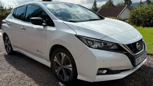 NISSAN Leaf 40kWh 40kWh Tekna Toppmodellen