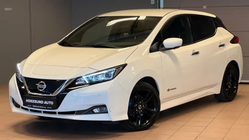 NISSAN Leaf 40kWh 40Kwh Launch Edition/Pro Pilot/Navi/Acc/360Kamera/Varme