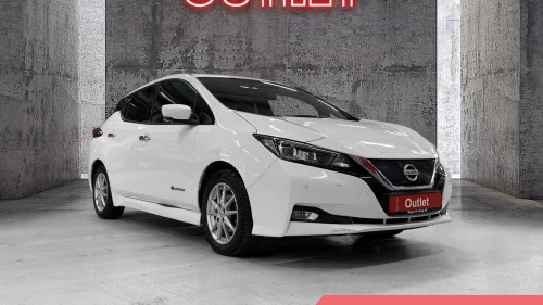 NISSAN Leaf 40kWh 40kWh Tekna OUTLET | 360 | BOSE | FINANS | FORSIKRING