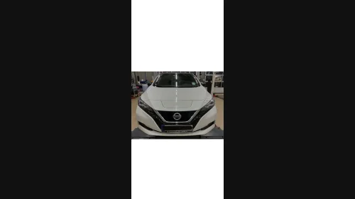 NISSAN Leaf 40kWh 40kWh N-Connecta