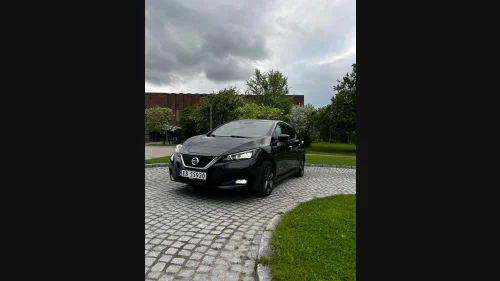 NISSAN Leaf 40kWh 40kWh Tekna