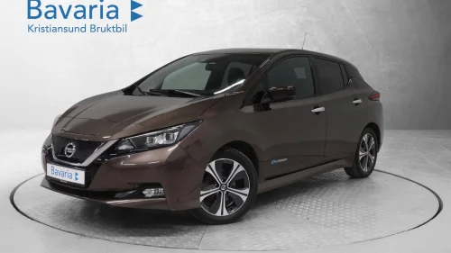 NISSAN Leaf 40kWh 40kWh N-Connecta/BOSE/RYGGEKAMERA/HISTORIKK