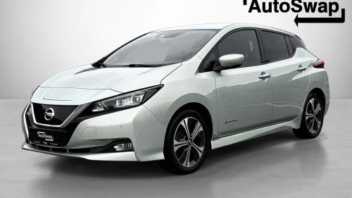 NISSAN Leaf 40kWh 40kWh Norsk/LED/AdaptivCruise/270km/Kamera/LavKM/S+V