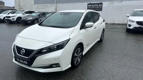 NISSAN Leaf 40kWh 40kWh Acenta