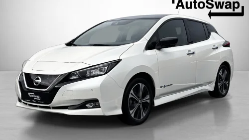 NISSAN Leaf 40kWh 40kWh Tekna Norsk/ACC/Bose/Navi/Kamera/ProPilot/EUOK