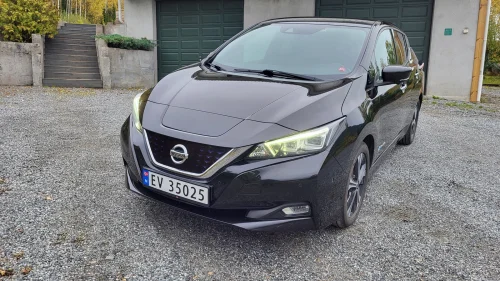 NISSAN Leaf 40kWh 40kWh Tekna