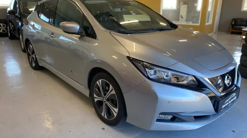 NISSAN Leaf 40kWh 40KWH 150HK N-CONNECTA