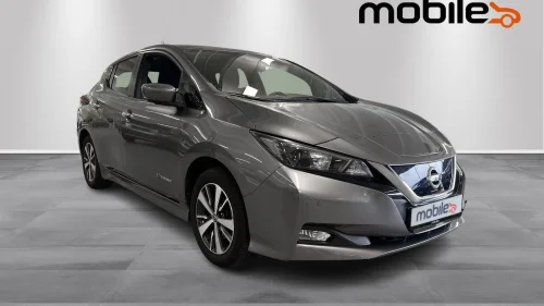 NISSAN Leaf 40kWh 40kWh N-Connecta