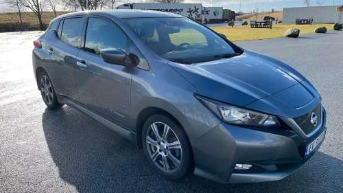 NISSAN Leaf 40kWh 40kWh Tekna