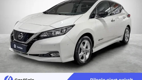 NISSAN Leaf 40kWh 40kWh Tekna / Skinn / Propilot / 360kam / BOSE / 270km+