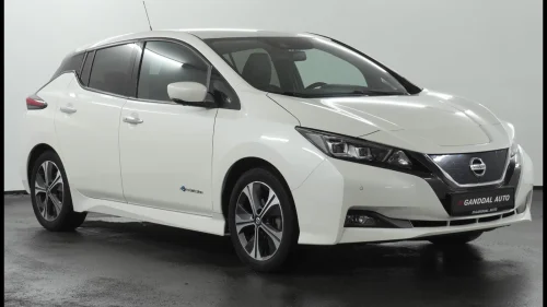 NISSAN Leaf 40kWh TEKNA/KEYLESS/360KAMERA/BOSE/LED/ADP.CRUISE/NAV/GARANTI