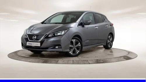 NISSAN Leaf 40kWh 40kWh Tekna - 360Kam, Keyless, Navi, ACC