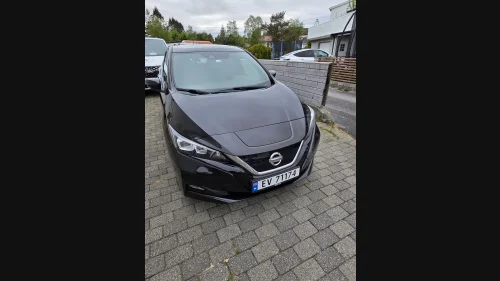 NISSAN Leaf 40kWh 40kWh Tekna