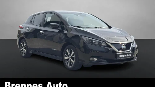NISSAN Leaf 40kWh 40KWH N-Connecta /360 KAMERA/RATTVARME/SETEVARMERE/NAVI