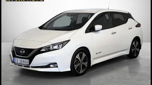 NISSAN Leaf 40kWh 40kWh / 150HK / 360.KAMERA / ACC / NAVI / EU.28++