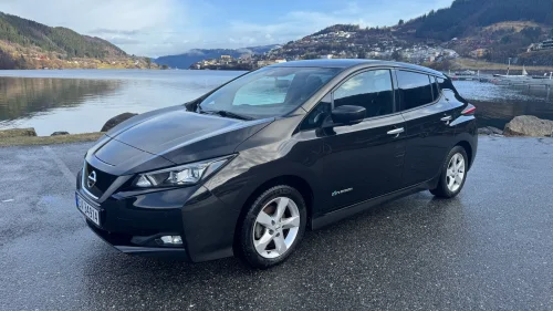 NISSAN Leaf 40kWh 40kWh Tekna