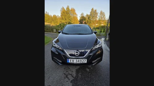 NISSAN Leaf 40kWh 40kWh Tekna