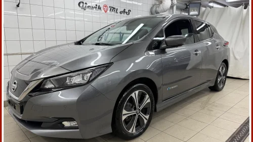 NISSAN Leaf 40kWh N-Connecta. En eier alle servicer fulgt. Meget velholdt