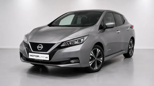 NISSAN Leaf 40kWh 40kWh Tekna