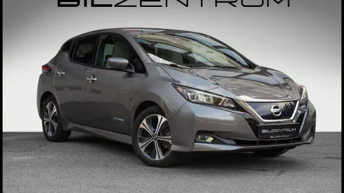 NISSAN Leaf 40kWh TEKNA 40 KWH ACC SKINN BOSE KEYLESS KAMERA
