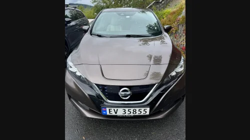 NISSAN Leaf 40kWh 40kWh Tekna