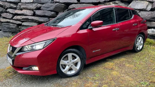 NISSAN Leaf 40kWh 40kWh Tekna,Ad Cruise,360Kamera,E-Pedal,Garanti
