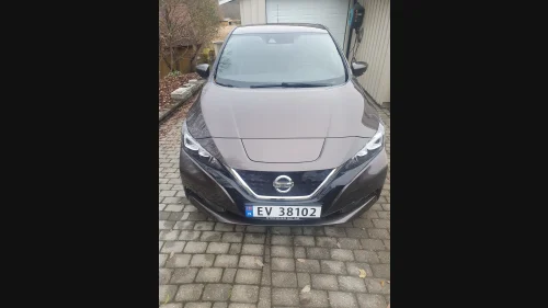 NISSAN Leaf 40kWh 40kWh Tekna