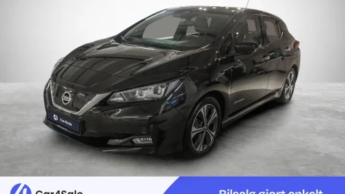 NISSAN Leaf 40kWh SE PRIS OG KM!/TEKNA/SKINN/360KAMERA/BOSE/ACC/EU-27